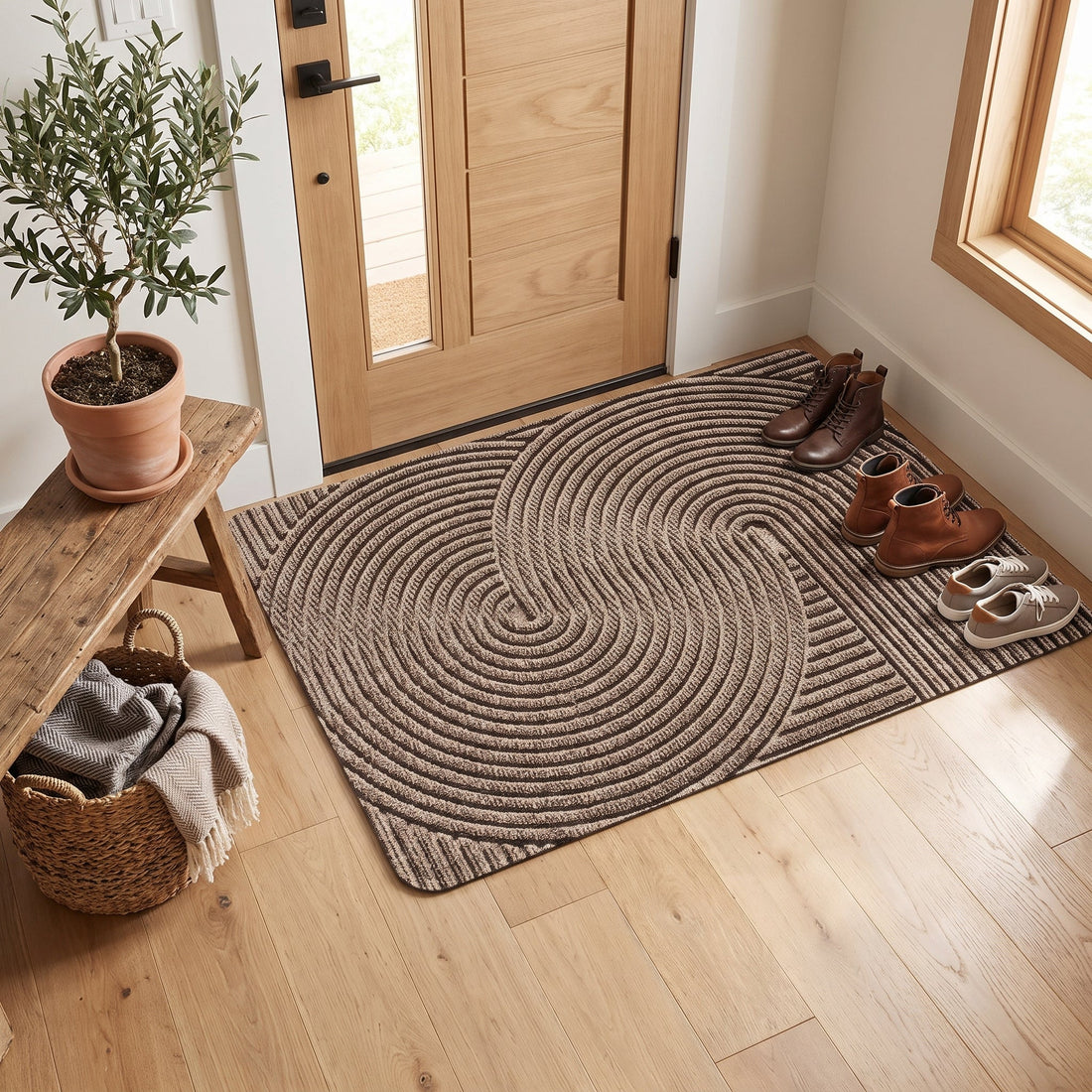 Choosing the Right Doormat for Your Entryway