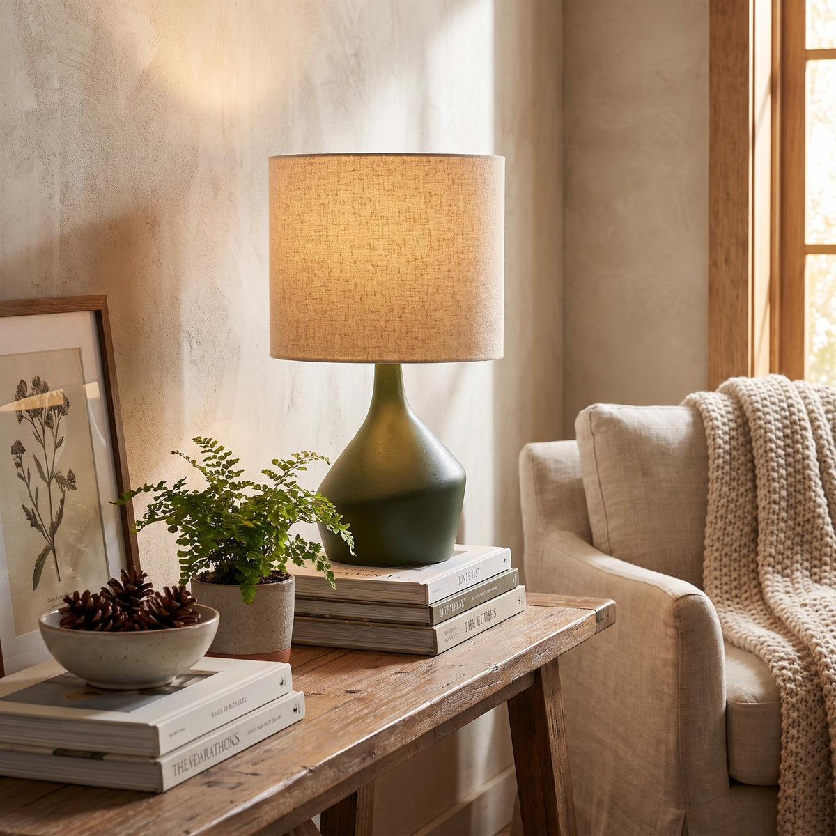 Table Lamps
