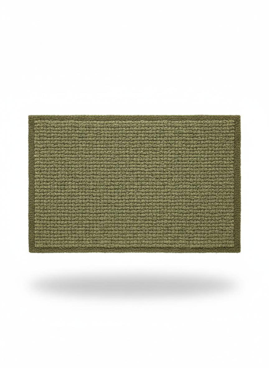 Olive Woven Doormat
