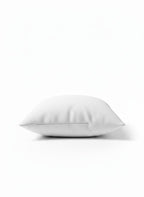 White Minimal Pillow