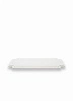 White Modern Doormat